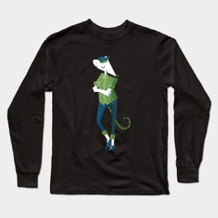 RATS Long Sleeve T-Shirt